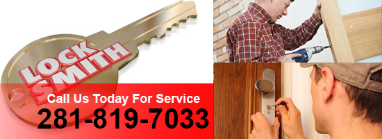 Residential Locksmith in Alvin