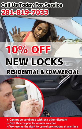 Locksmith in Texas